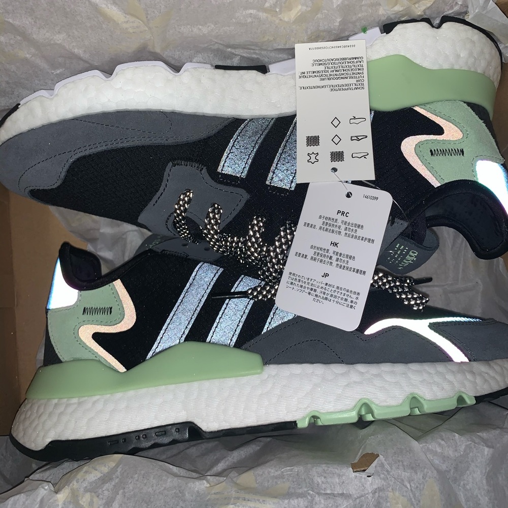 Men’s Adidas Nite Jogger